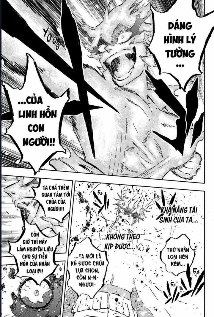 Pháp Sư Không Phép Thuật - Chapter 371 - Trang 22