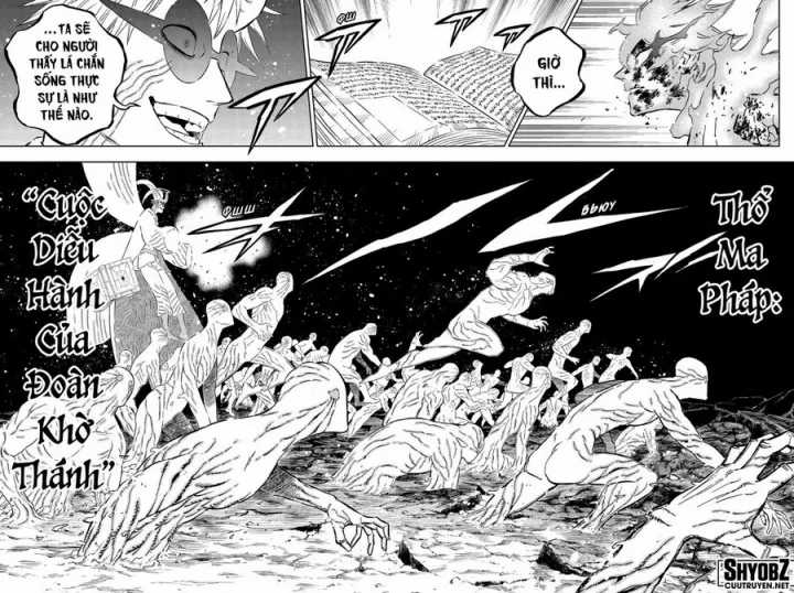 Pháp Sư Không Phép Thuật - Chapter 371 - Trang 4