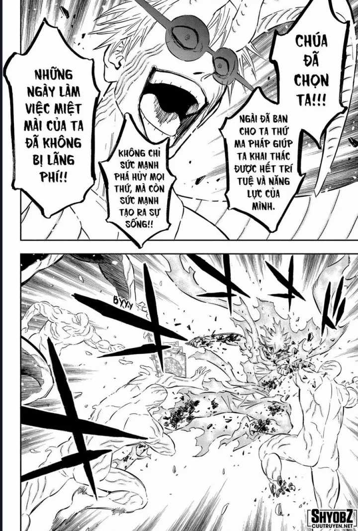 Pháp Sư Không Phép Thuật - Chapter 371 - Trang 7