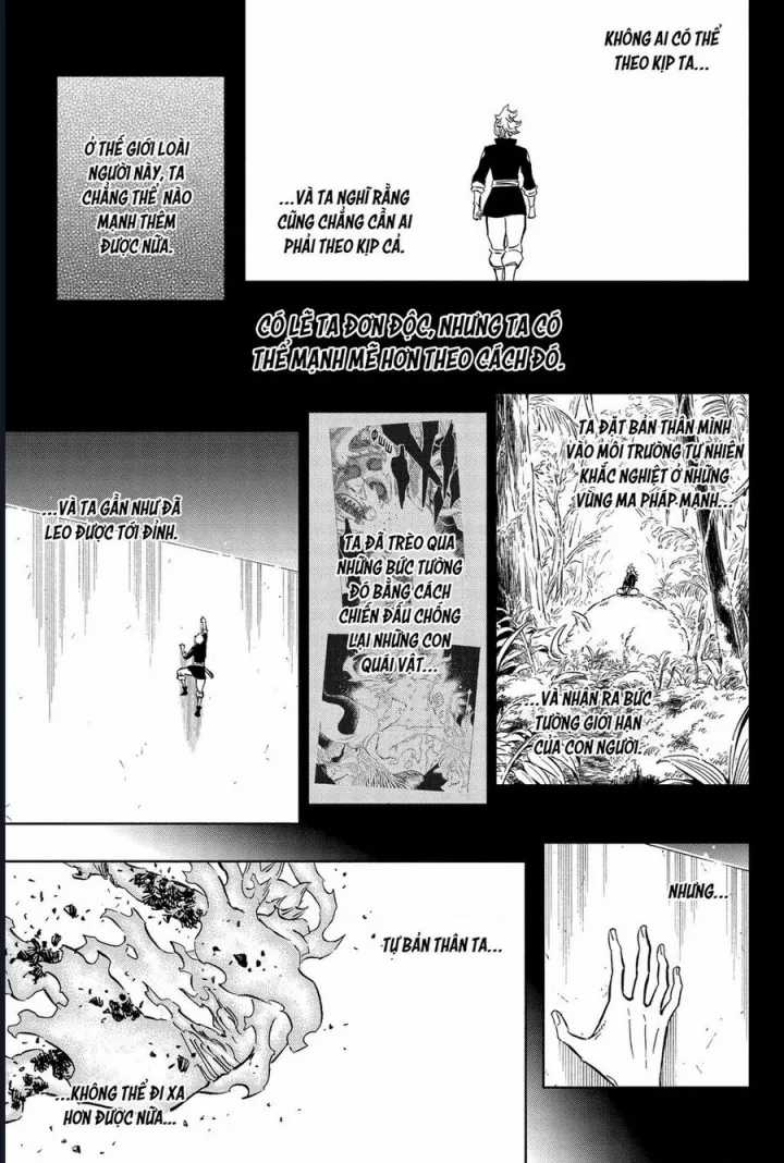 Pháp Sư Không Phép Thuật - Chapter 371 - Trang 10