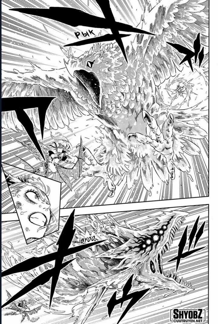 Pháp Sư Không Phép Thuật - Chapter 372 - Trang 12