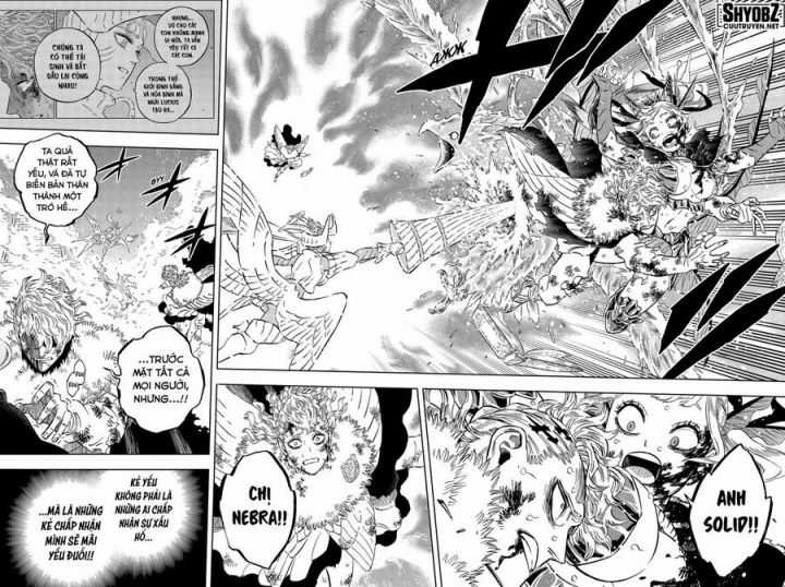 Pháp Sư Không Phép Thuật - Chapter 372 - Trang 20
