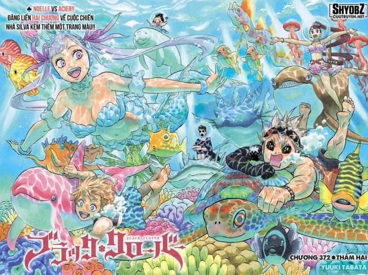 Pháp Sư Không Phép Thuật - Chapter 372 - Trang 3