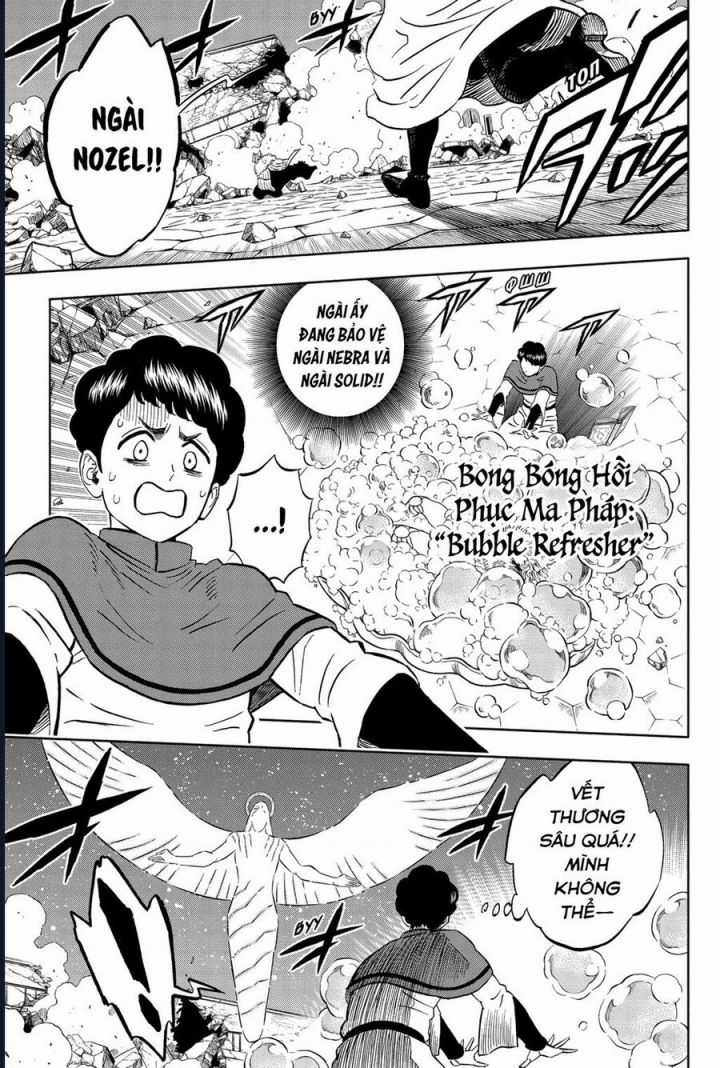 Pháp Sư Không Phép Thuật - Chapter 372 - Trang 4