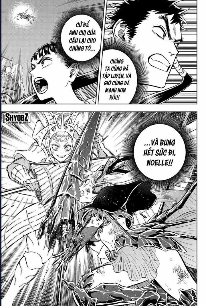 Pháp Sư Không Phép Thuật - Chapter 372 - Trang 6