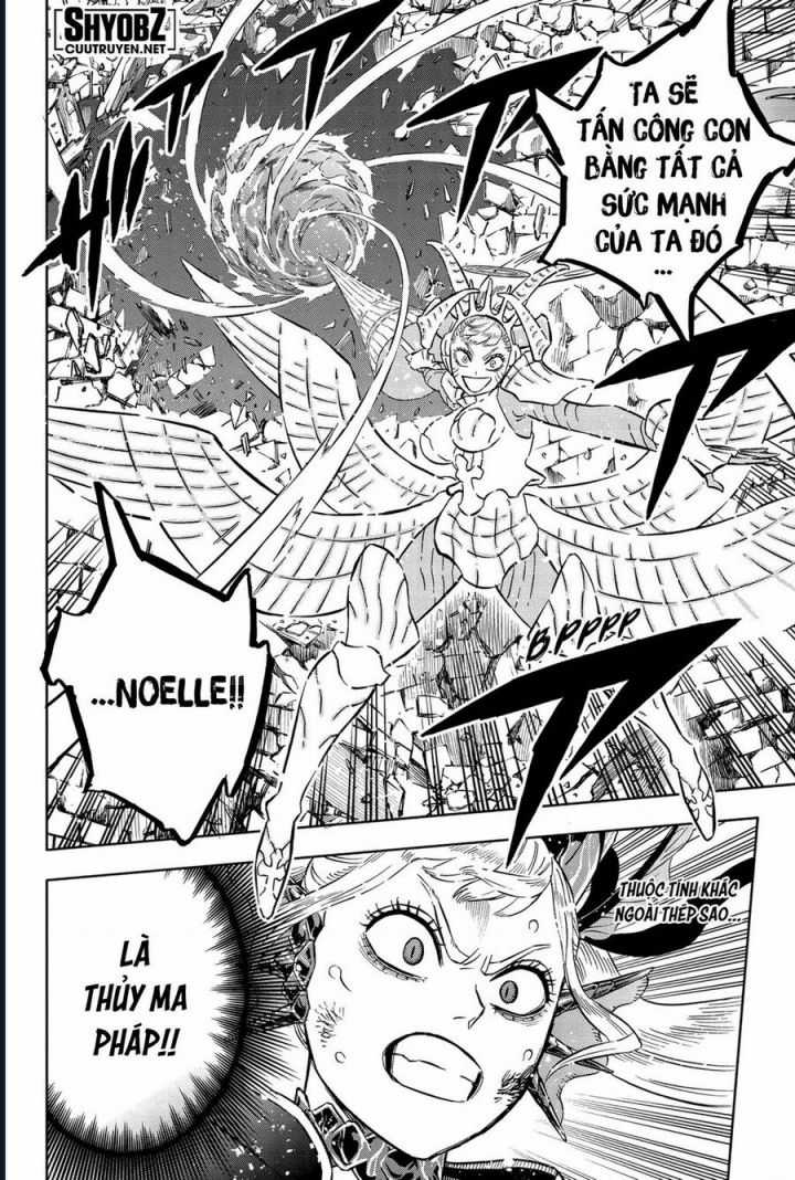 Pháp Sư Không Phép Thuật - Chapter 372 - Trang 9