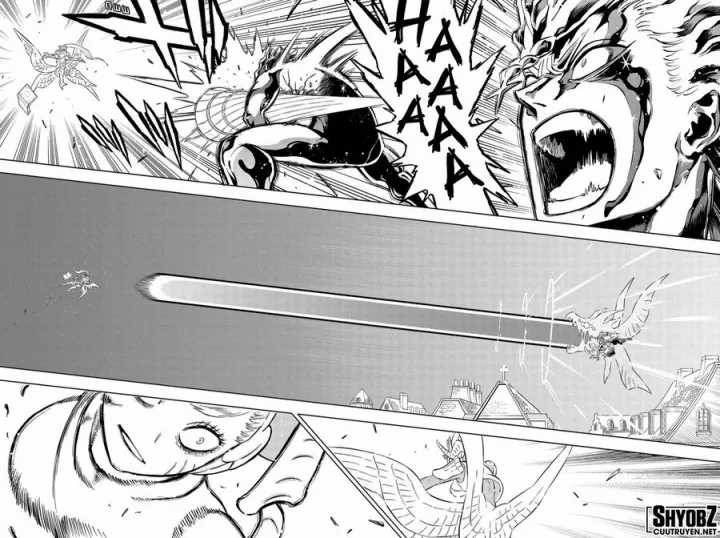 Pháp Sư Không Phép Thuật - Chapter 373 - Trang 18