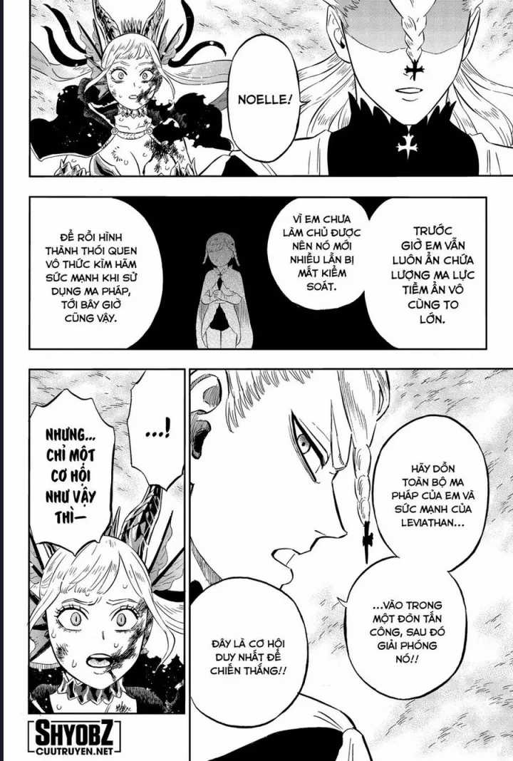 Pháp Sư Không Phép Thuật - Chapter 373 - Trang 4