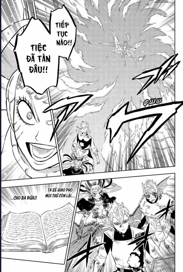 Pháp Sư Không Phép Thuật - Chapter 373 - Trang 5