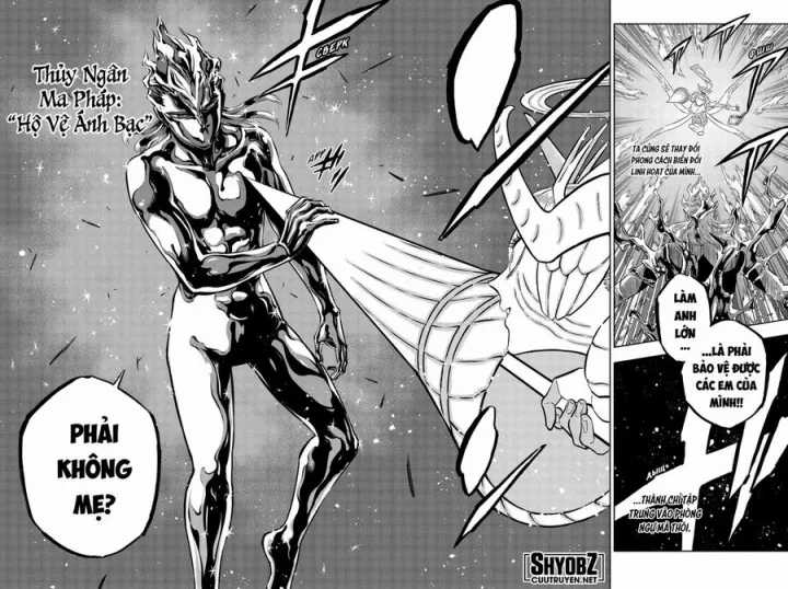 Pháp Sư Không Phép Thuật - Chapter 373 - Trang 6