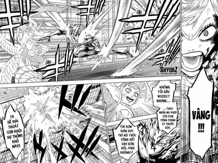 Pháp Sư Không Phép Thuật - Chapter 373 - Trang 9