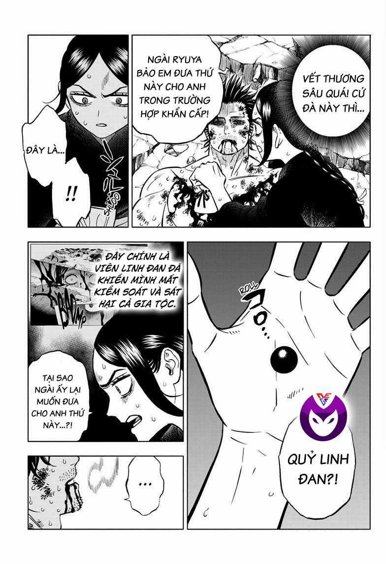 Pháp Sư Không Phép Thuật - Chapter 374 - Trang 12