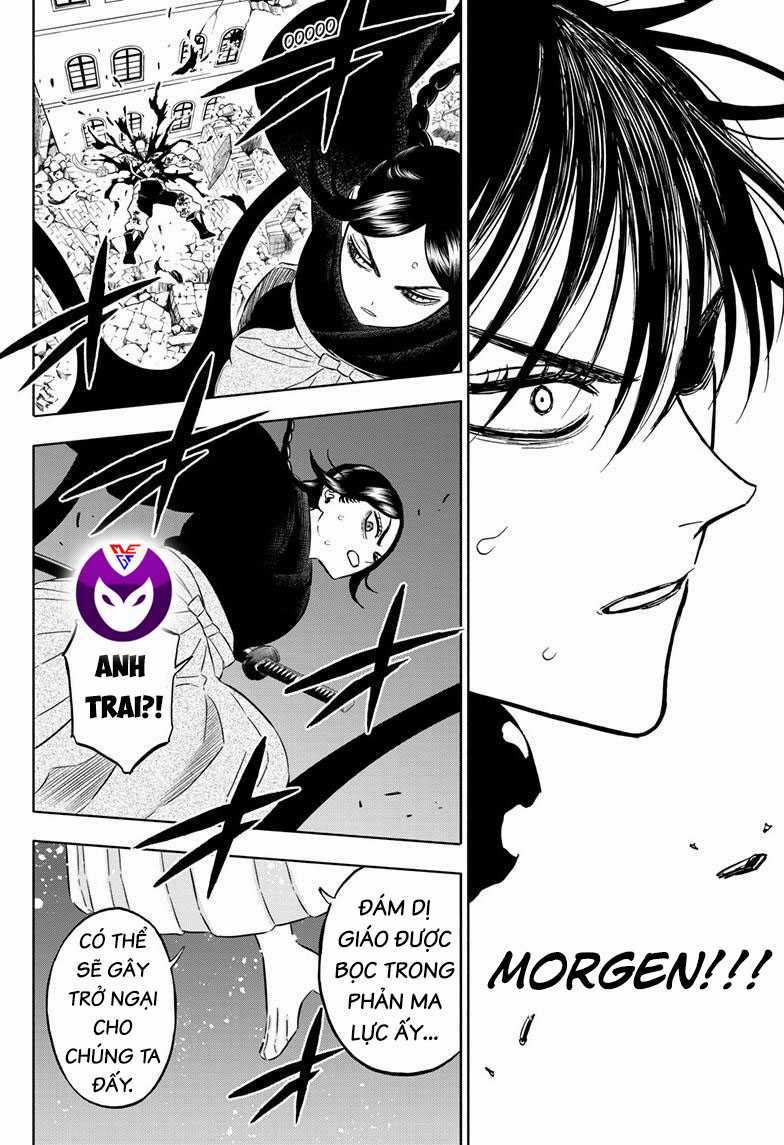 Pháp Sư Không Phép Thuật - Chapter 374 - Trang 3