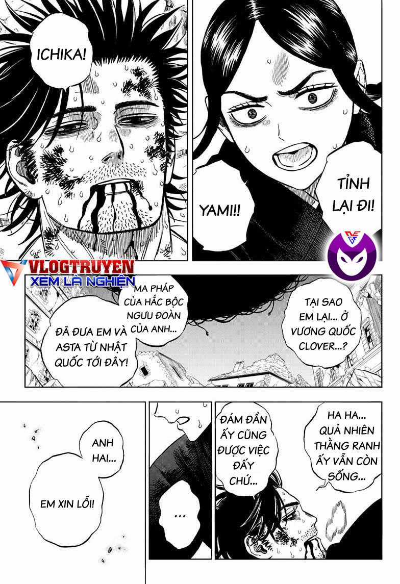 Pháp Sư Không Phép Thuật - Chapter 374 - Trang 8