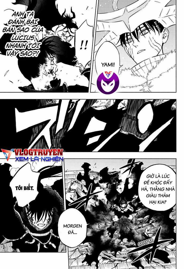 Pháp Sư Không Phép Thuật - Chapter 375 - Trang 12