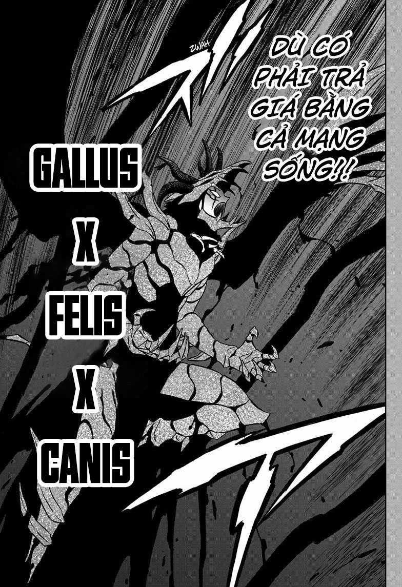 Pháp Sư Không Phép Thuật - Chapter 375 - Trang 3