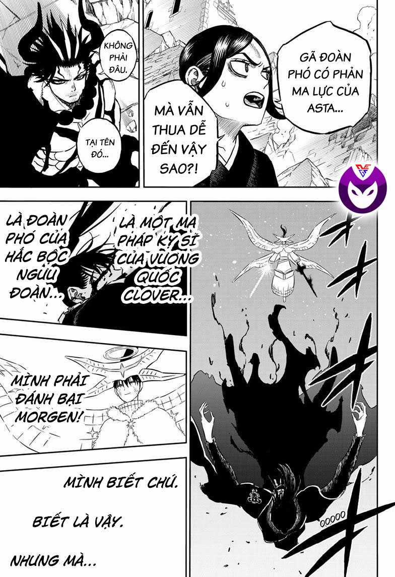 Pháp Sư Không Phép Thuật - Chapter 375 - Trang 8