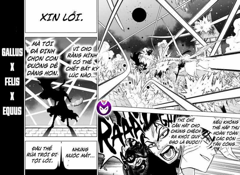 Pháp Sư Không Phép Thuật - Chapter 376 - Trang 11