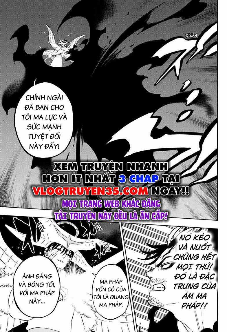 Pháp Sư Không Phép Thuật - Chapter 376 - Trang 3