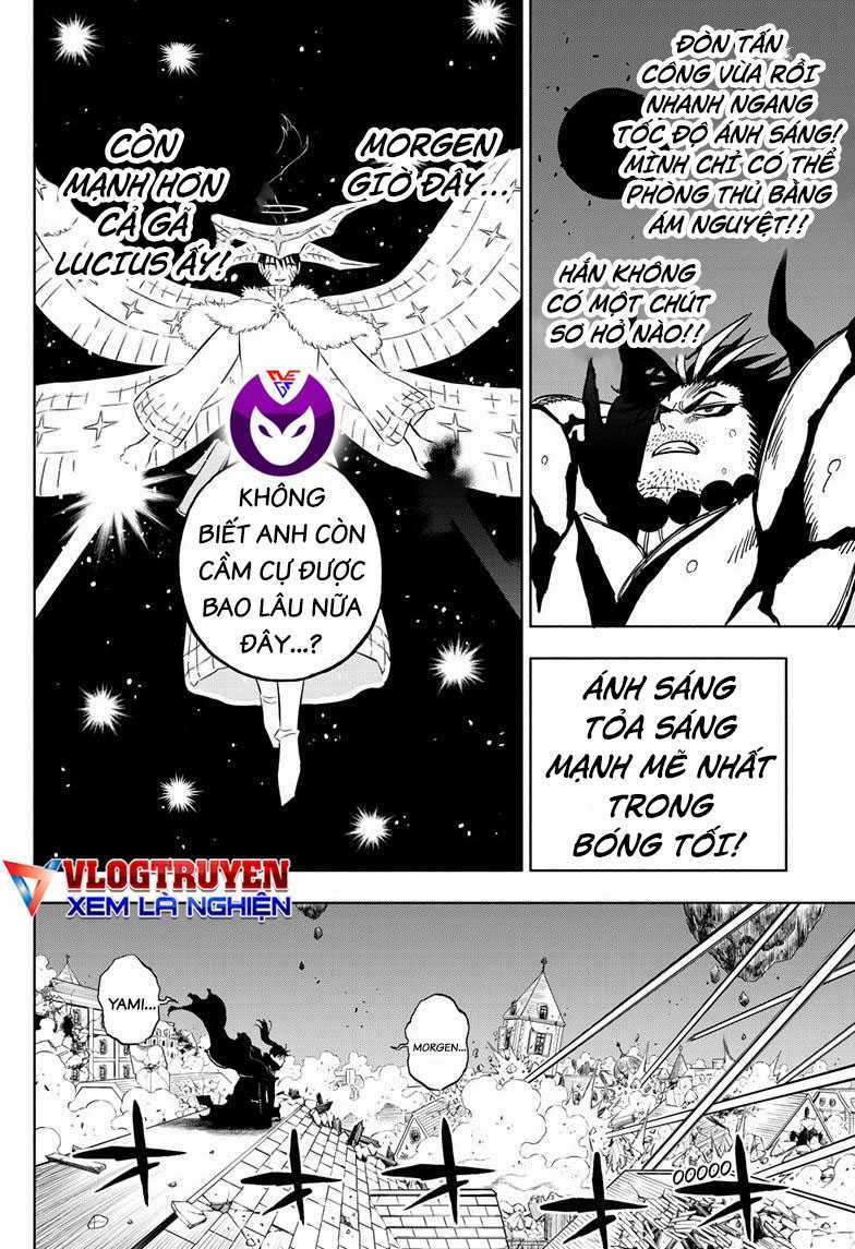 Pháp Sư Không Phép Thuật - Chapter 376 - Trang 5