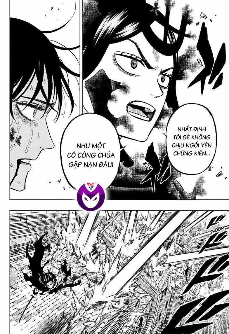 Pháp Sư Không Phép Thuật - Chapter 376 - Trang 7