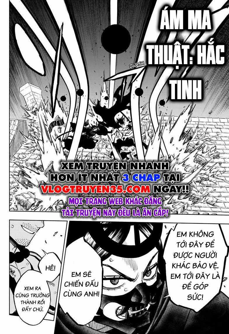 Pháp Sư Không Phép Thuật - Chapter 376 - Trang 9