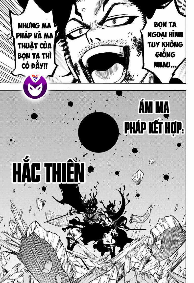 Pháp Sư Không Phép Thuật - Chapter 376 - Trang 10