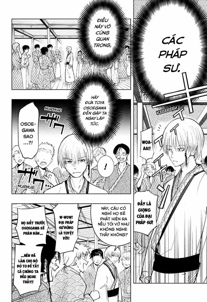 Pháp Sư Nhà Bên - Chapter 1 - Trang 11