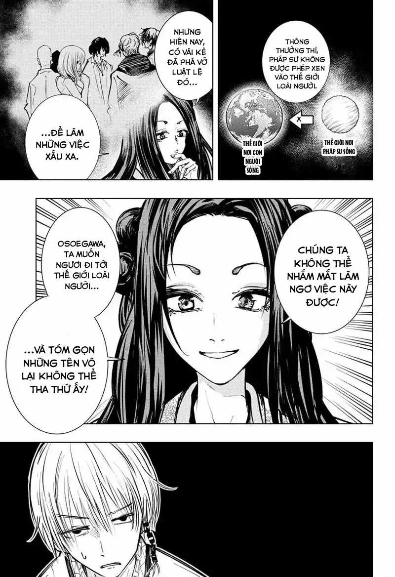 Pháp Sư Nhà Bên - Chapter 1 - Trang 14