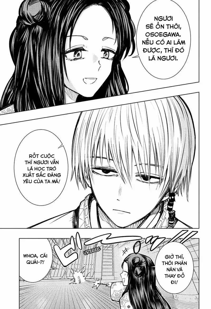 Pháp Sư Nhà Bên - Chapter 1 - Trang 16