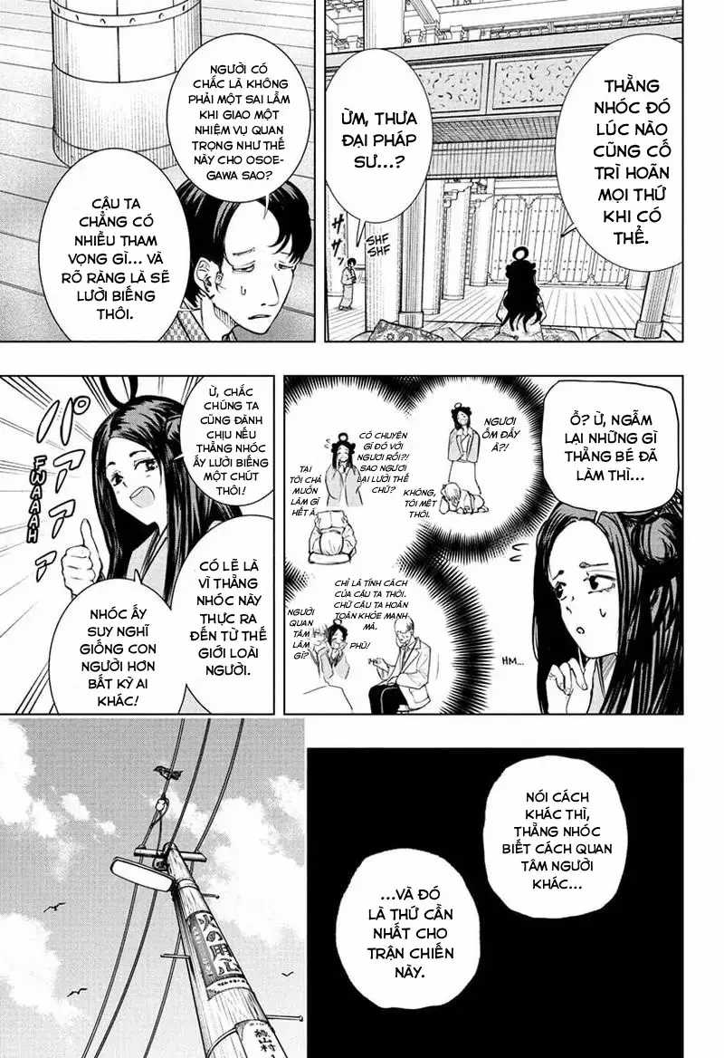 Pháp Sư Nhà Bên - Chapter 1 - Trang 18