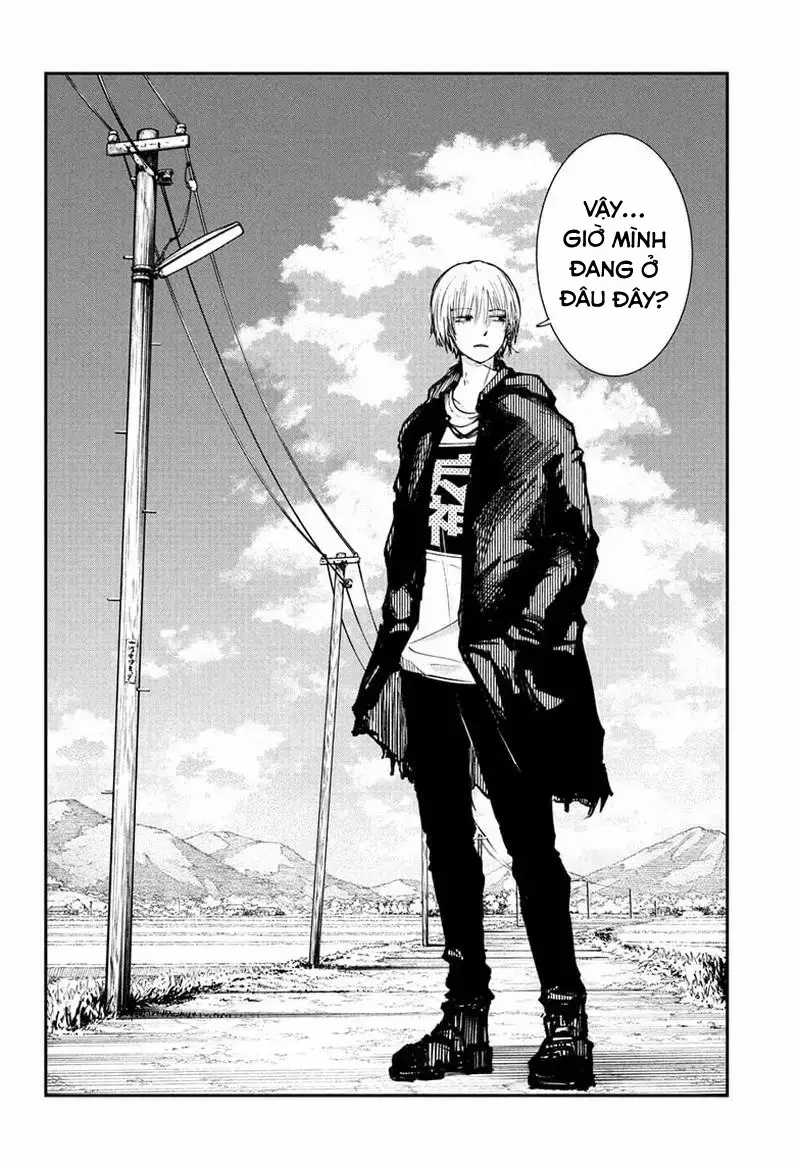 Pháp Sư Nhà Bên - Chapter 1 - Trang 19