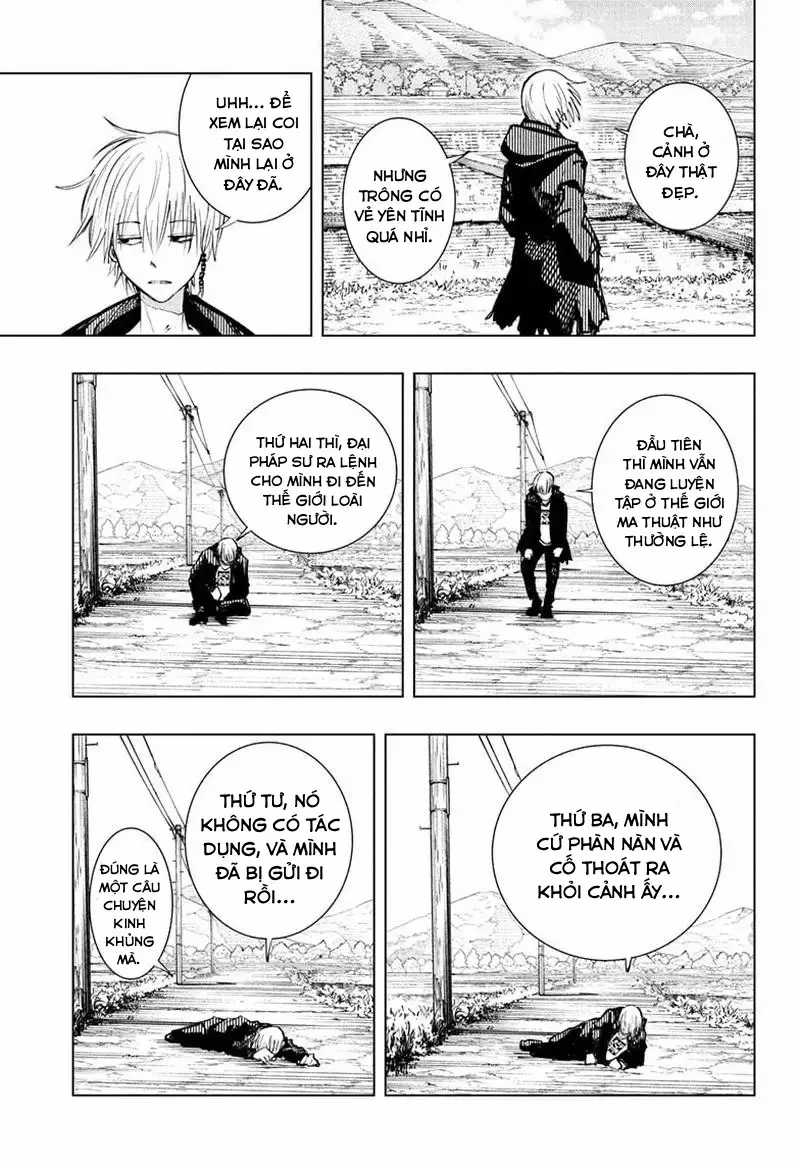 Pháp Sư Nhà Bên - Chapter 1 - Trang 20