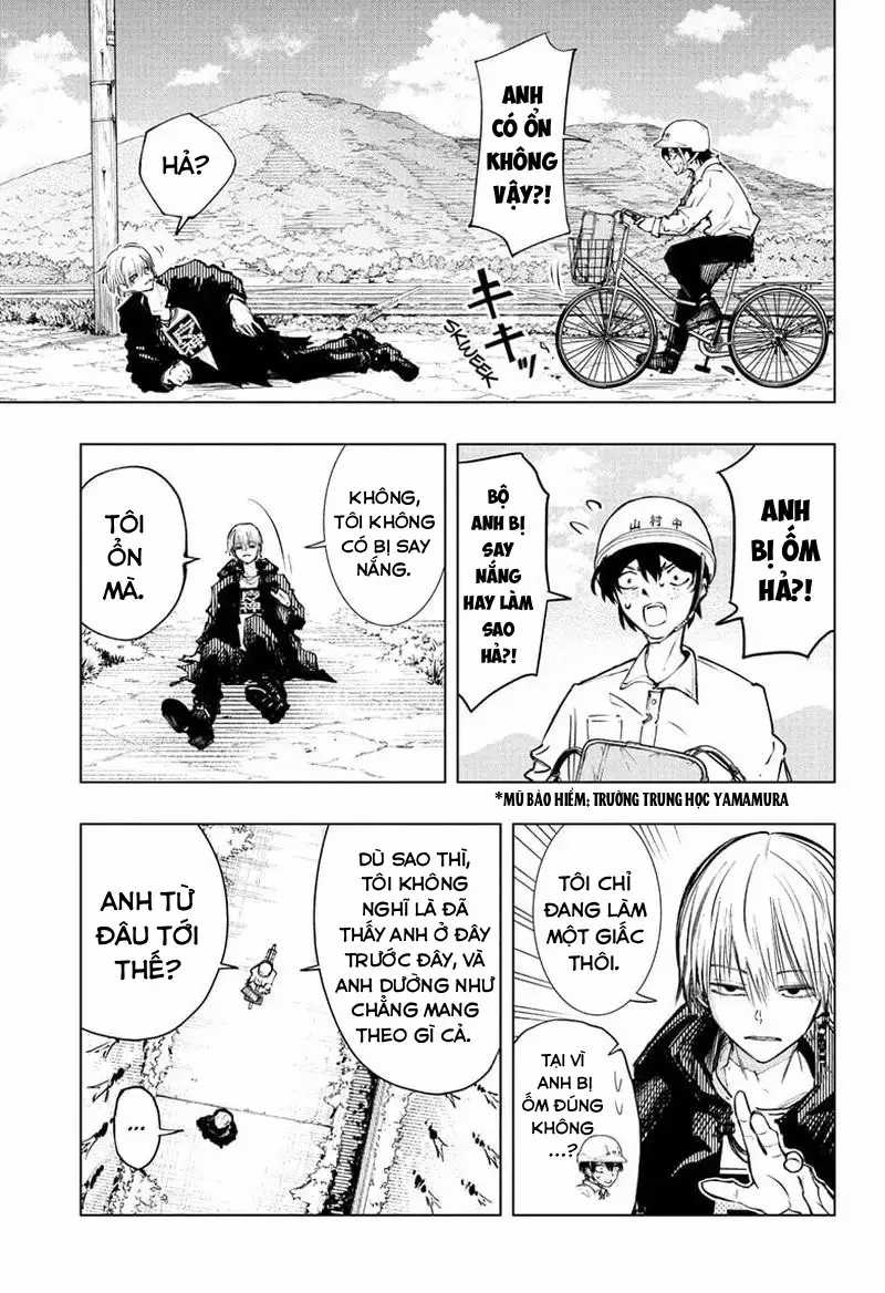 Pháp Sư Nhà Bên - Chapter 1 - Trang 22