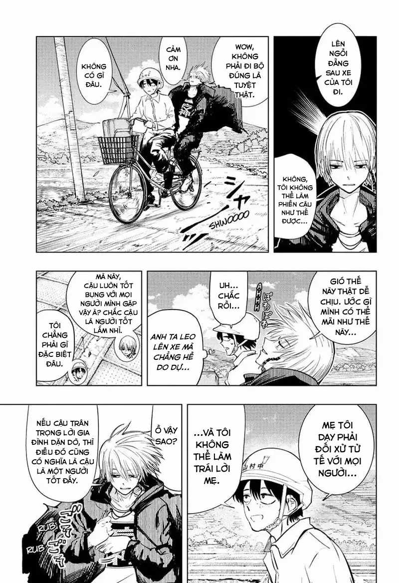 Pháp Sư Nhà Bên - Chapter 1 - Trang 24