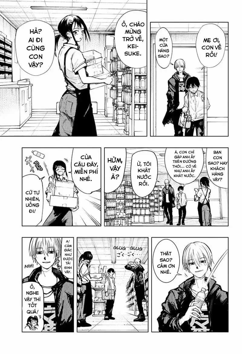 Pháp Sư Nhà Bên - Chapter 1 - Trang 26