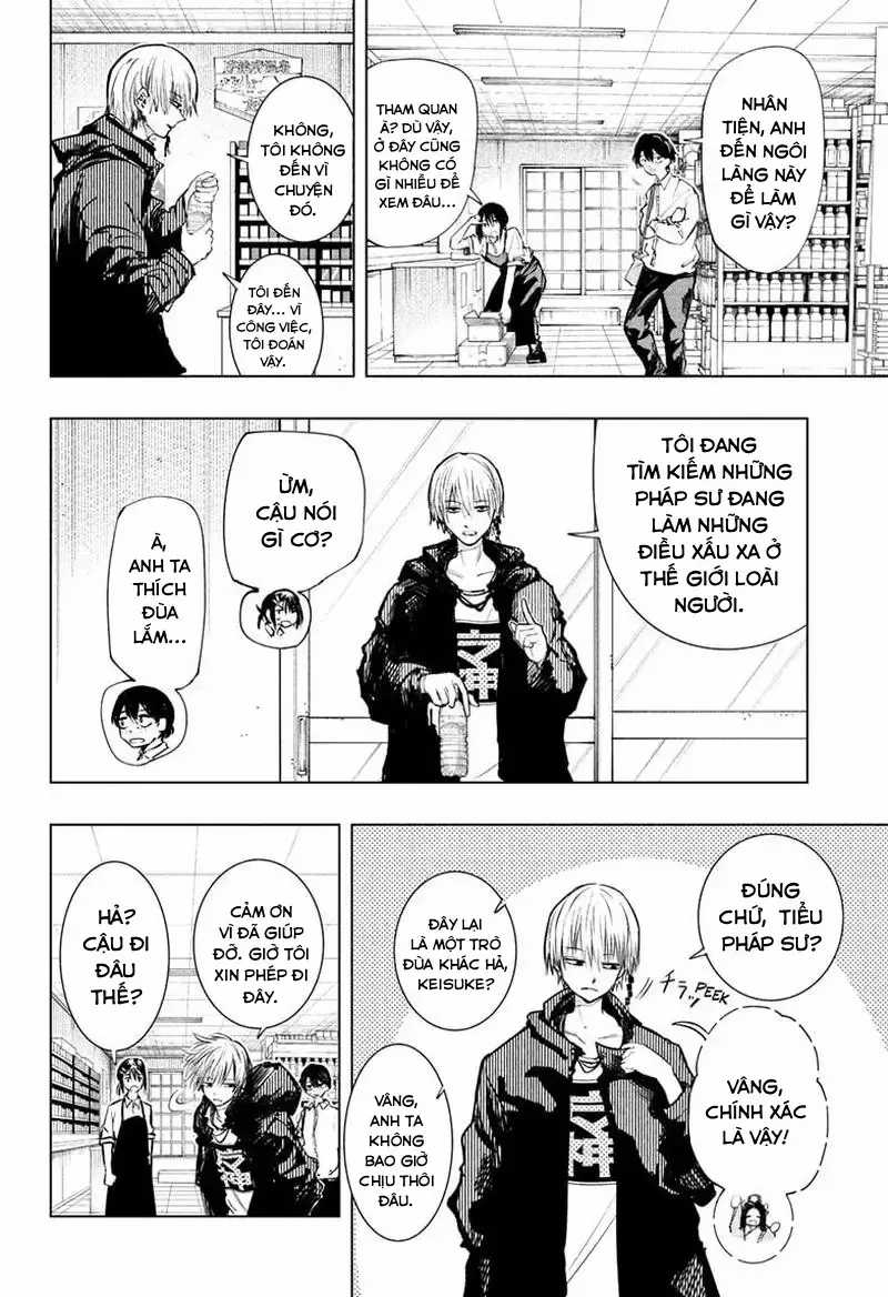 Pháp Sư Nhà Bên - Chapter 1 - Trang 27