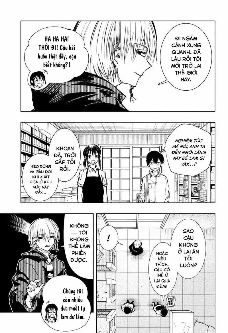 Pháp Sư Nhà Bên - Chapter 1 - Trang 28