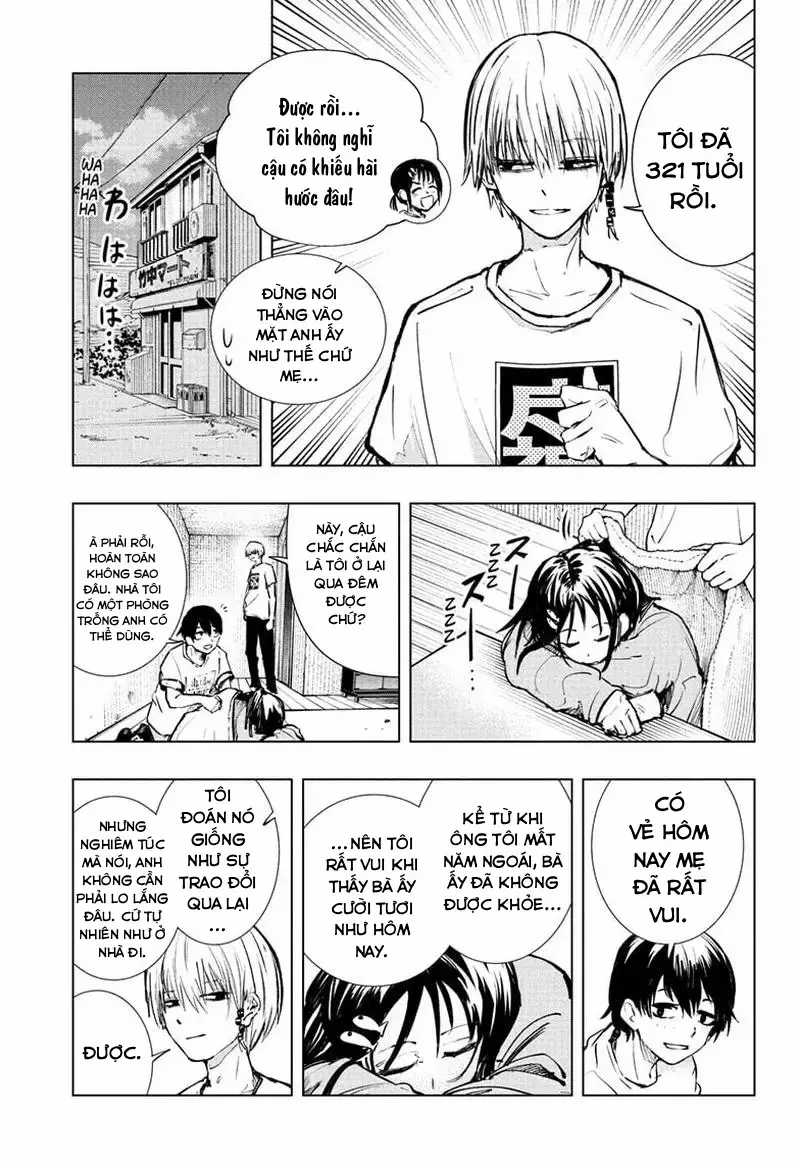 Pháp Sư Nhà Bên - Chapter 1 - Trang 30