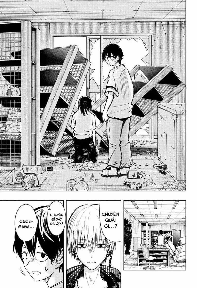 Pháp Sư Nhà Bên - Chapter 1 - Trang 32