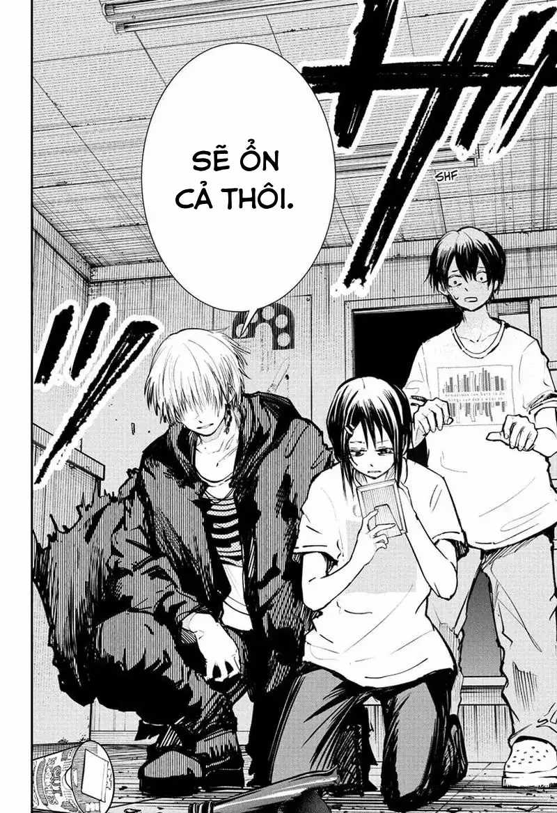 Pháp Sư Nhà Bên - Chapter 1 - Trang 35