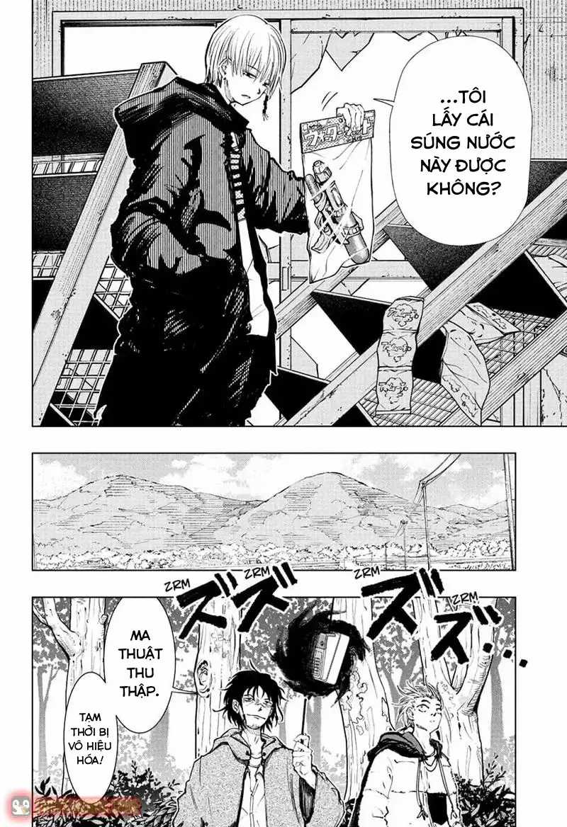 Pháp Sư Nhà Bên - Chapter 1 - Trang 37