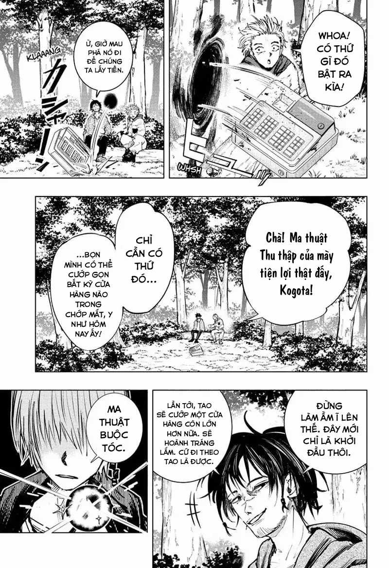 Pháp Sư Nhà Bên - Chapter 1 - Trang 38