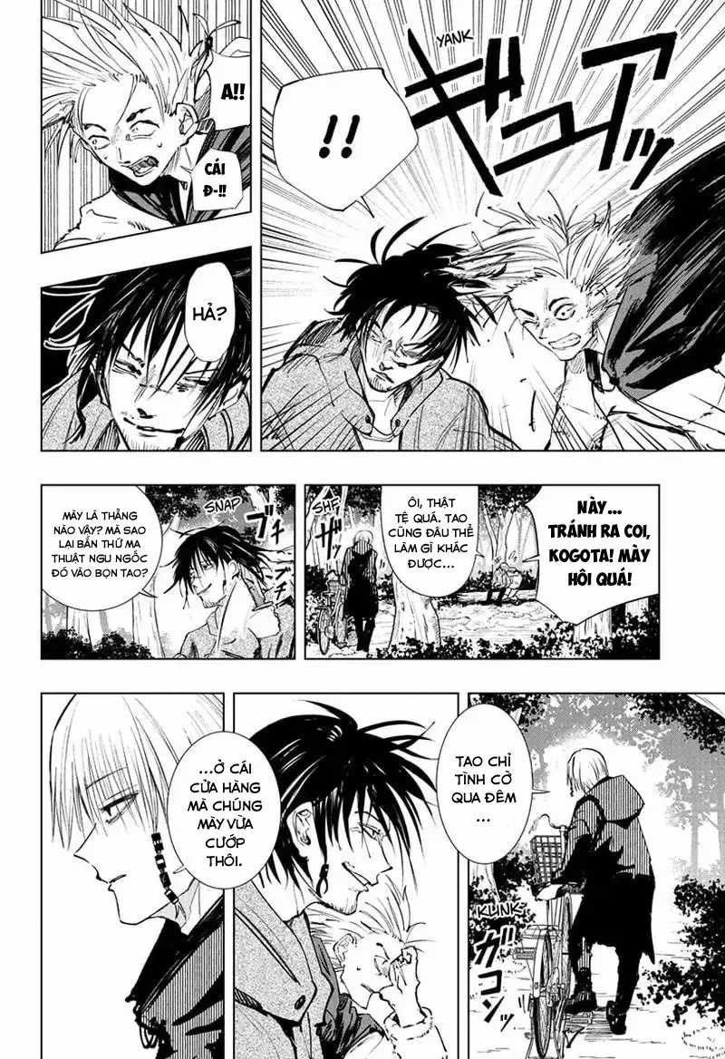 Pháp Sư Nhà Bên - Chapter 1 - Trang 39