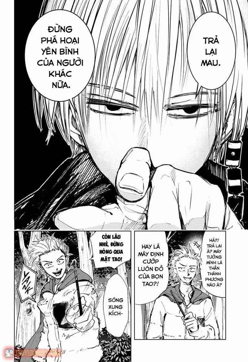 Pháp Sư Nhà Bên - Chapter 1 - Trang 41