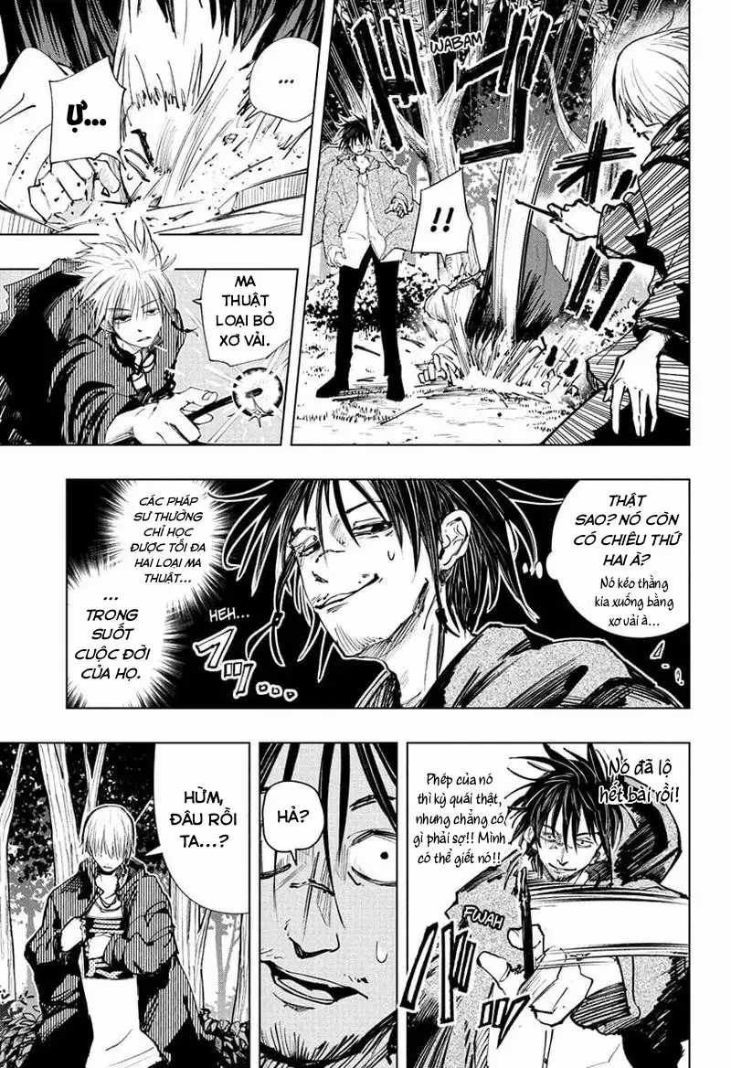 Pháp Sư Nhà Bên - Chapter 1 - Trang 42