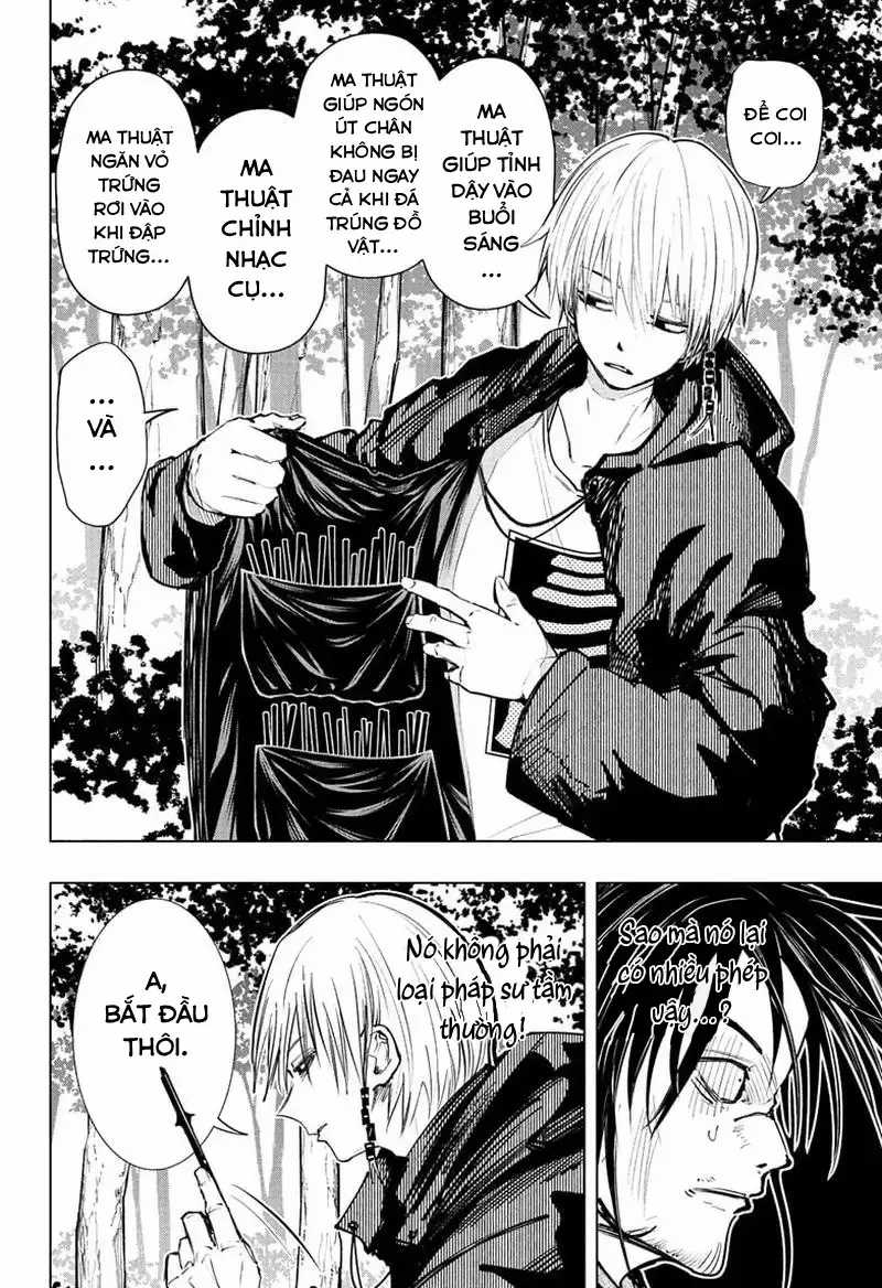 Pháp Sư Nhà Bên - Chapter 1 - Trang 43