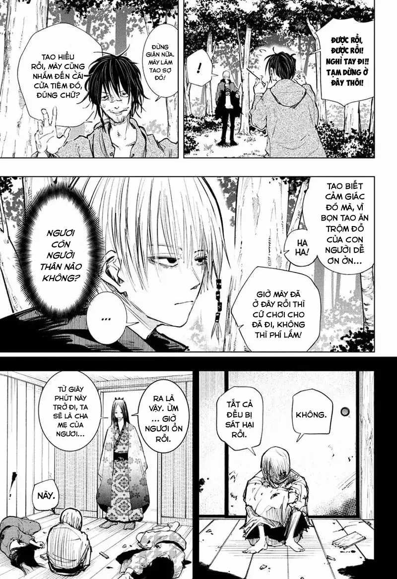 Pháp Sư Nhà Bên - Chapter 1 - Trang 44