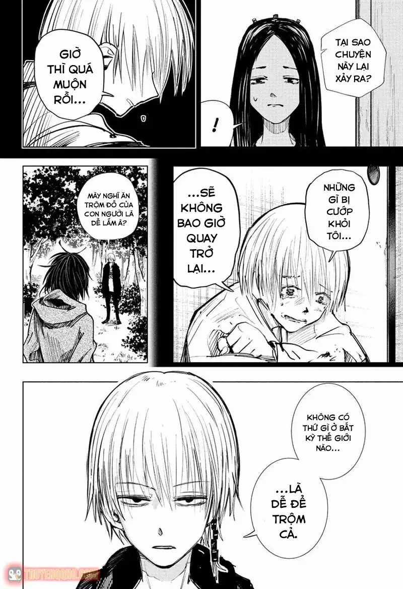 Pháp Sư Nhà Bên - Chapter 1 - Trang 45