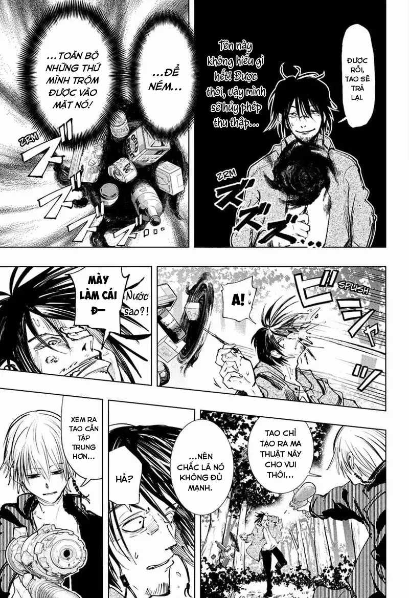 Pháp Sư Nhà Bên - Chapter 1 - Trang 46